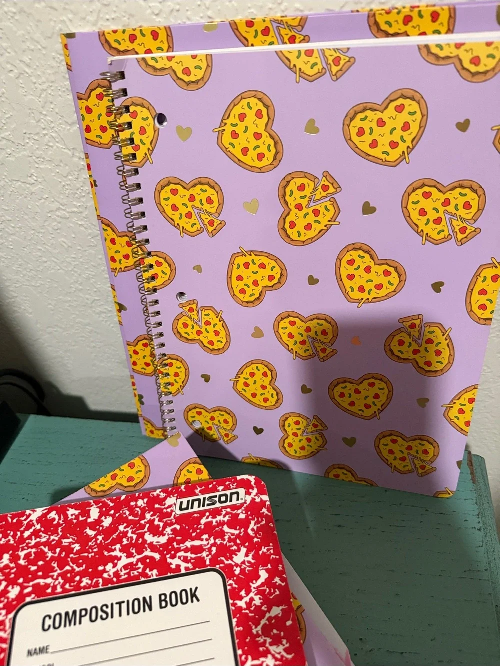 I have a paper obsession….fun notebook bundle